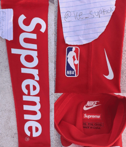 简直是惨无人道！！ Supreme x NBA x 潮牌汇潮牌网NIKE三方联名护臂是什么 随着布鲁克林店铺的开设（Supreme x NBA x NIKE三方联名护臂多少钱 Supreme x NBA x NIKE何时发售 在哪买）