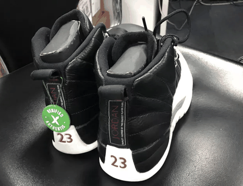AJ12 playoff开箱测评 AJ12 playoff实物欣赏