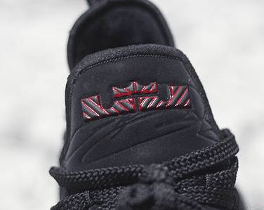 但还是一潮牌品牌体鞋面（LEBRON 16 EP开箱测评 LEBRON 16 EP实物欣赏）