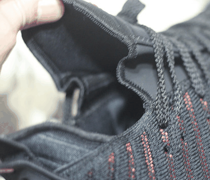 但还是一潮牌品牌体鞋面（LEBRON 16 EP开箱测评 LEBRON 16 EP实物欣赏）