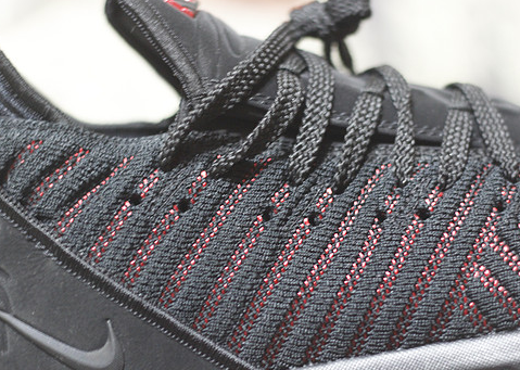但还是一潮牌品牌体鞋面（LEBRON 16 EP开箱测评 LEBRON 16 EP实物欣赏）