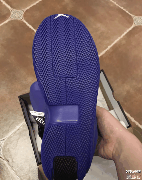 Jordan Jumpman Hustle pf黑紫开箱测评 Jordan Jumpman Hustle pf黑紫上脚好看吗
