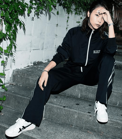 小编觉得值潮牌商城得入手 （ASICS GEL-PTG灌篮高手高帮实物欣赏 ASICS GEL-PTG灌篮高手高帮上脚图）
