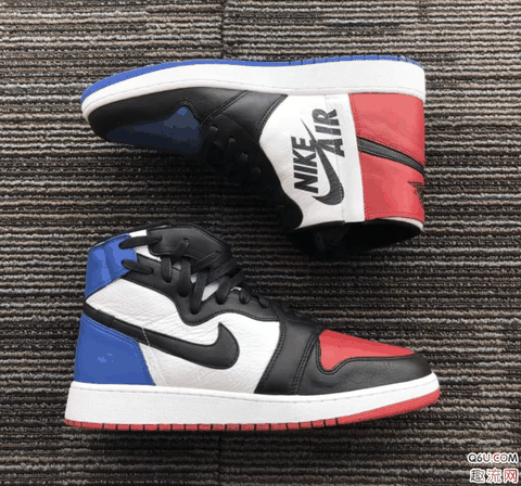 AJ1 TOP3鸳鸯拉链值得买吗 AJ1 top3拉链有男码吗