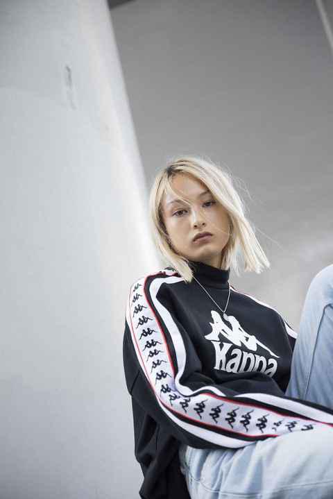 Kappa 2017秋冬服饰好看吗 Kappa “BANDA”系列单品一览