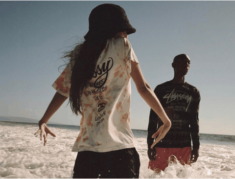 他还崇尚Bo潮牌汇潮牌网店b Marley的雷鬼乐（Stüssy x Dover Street Market在哪买 Stüssy x Dover Street Market什么时候发售）