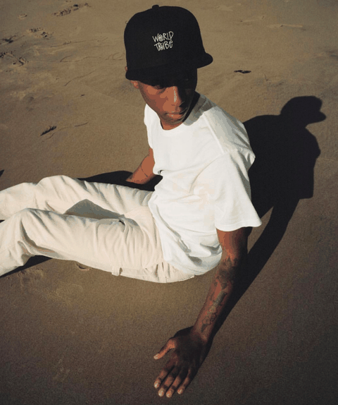 他还崇尚Bo潮牌汇潮牌网店b Marley的雷鬼乐（Stüssy x Dover Street Market在哪买 Stüssy x Dover Street Market什么时候发售）
