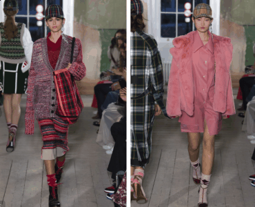 Burberry2017秋冬款好看吗潮牌品牌 Burberry 17FW“Here We Are”单品一览（Burberry2017秋冬款好看吗 Burberry 17FW“Here We Are”单品一览）
