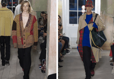 Burberry2017秋冬款好看吗 Burberry 17FW“Here We Are”单品一览