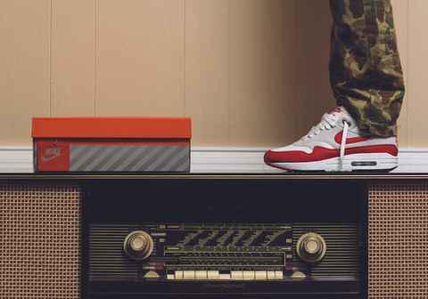 Nike Air Max 1 OG怎么样 NAir Max 1 OG“ Anniversary”经典回归