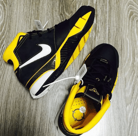 实战的时候持球全潮牌速推进也感觉有反馈（kobe 1 protro实战测评 kobe 1 protro配置解析）