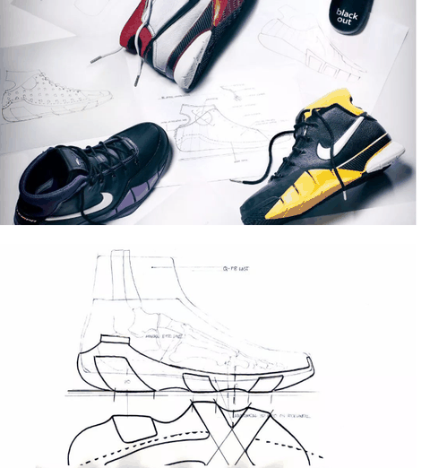 实战的时候持球全潮牌速推进也感觉有反馈（kobe 1 protro实战测评 kobe 1 protro配置解析）