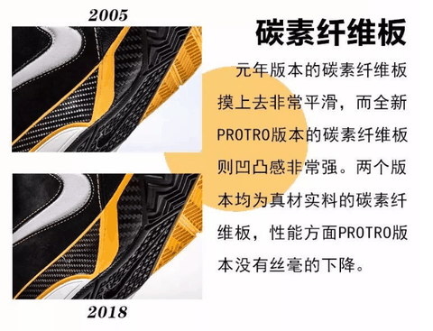  科比1 PROTRO在201潮牌汇潮牌网店8年上半年发布了复刻版（科比1 PROTRO复刻版与元年版有什么区别 科比1 PROTRO复刻版包裹性怎么样）