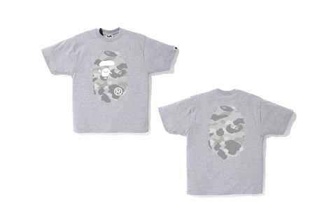 BAPE 17FW迷彩系列怎么样 BAPE 2017秋冬“DOT CAMO”系列单品发售