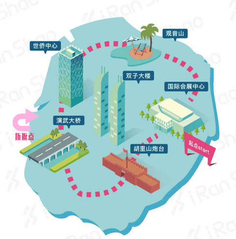 2018厦门马拉松在哪报名 2018厦马什么时候开始 有哪些注意事项