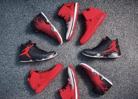 虽然大底外形潮牌与31别无二致（Air Jordan 32综合测评 Air Jordan 32配置解析）