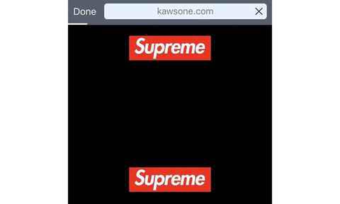 Supreme x KAWS 17FW联名款怎么样 Supreme KAWS 2017秋冬联名什么时候发售