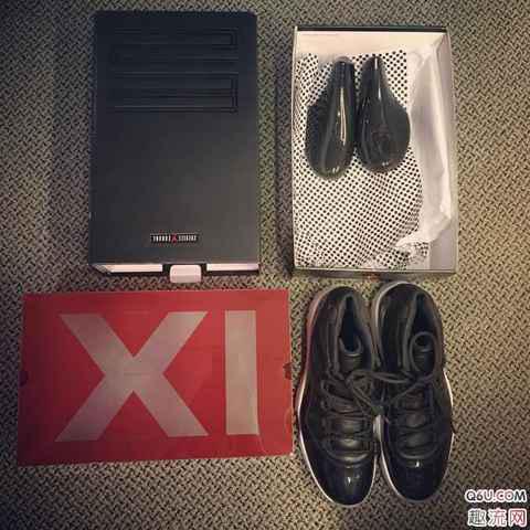 AJ11大魔王静态开箱评测 AJ11大魔王值得入手吗