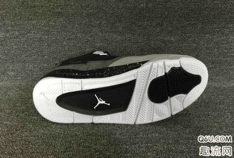 AJ4恐惧开箱评测赏析 AJ4恐惧值得入手吗