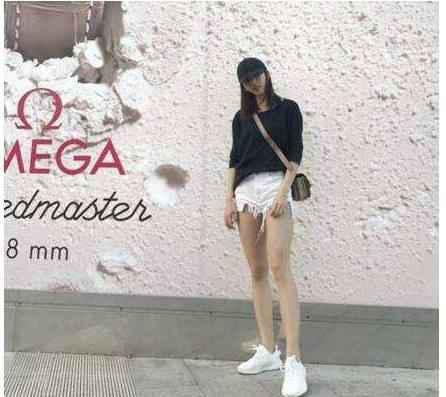 王美媛田径女神日常穿衣搭配 王美媛为什么走红