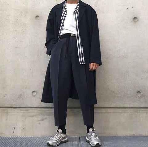 Air Max 97怎么穿好看 Air Max 97搭配指南