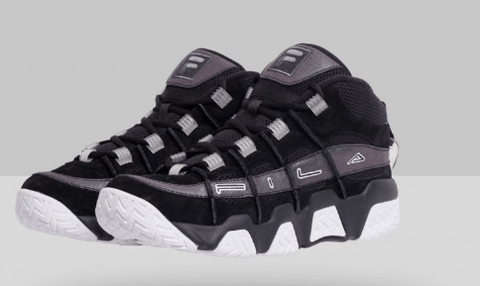 不少的知名潮牌品牌品牌回归呀（FILA BARRICADE 篮球鞋在哪买 FILA BARRICADE 篮球鞋好看吗）