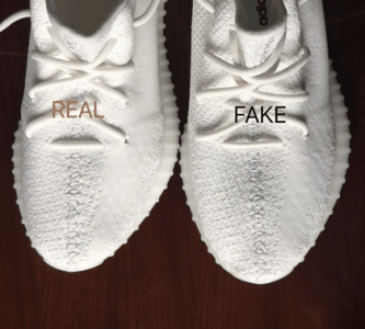 这次为大家带来纯白的潮牌信息的鞋子进行真假赏析对比（yeezy 350 v2纯白真假 yeezy 350 v2纯白价格）