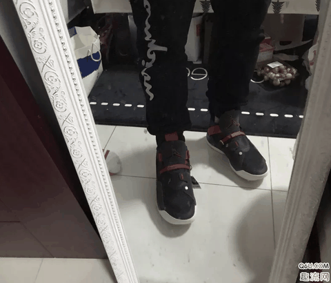 AJ33穿脱方便吗 AJ33鞋带系统穿脱方法推荐