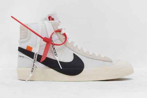 OFF-WHITE联名Nike有哪几款鞋 OFF-WHITE x Nike系列什么时候发售