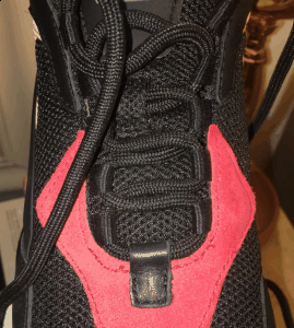 不过脚感潮牌资讯还可以（Puma Thunder Spectra实物欣赏 彪马老爹鞋脚感怎么样）