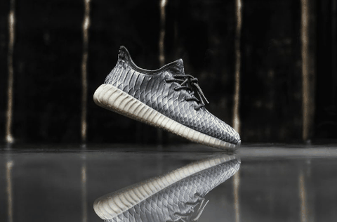 YEEZY 350 V2 Python在哪预订 椰子蟒蛇皮客制版购买渠道