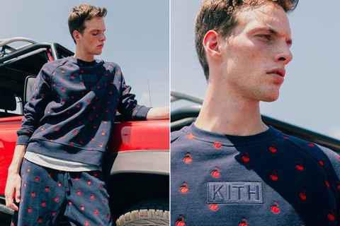 2017最新KITH x Coca-Cola联名系列一览