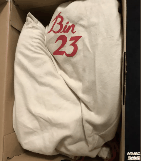 AJ5 bin23开箱测评 AJ5 bin23实物细节赏析