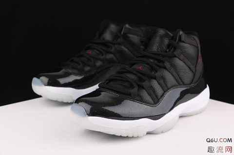 AJ11大魔王开箱评测 AJ11大魔王可以打外场吗