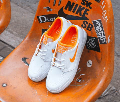  Nike SB一直力潮牌汇潮牌网至于滑板多年（Nike SB x FLY 限量联名款实物欣赏 Nike SBx FLY 限量联名款上脚好看吗）