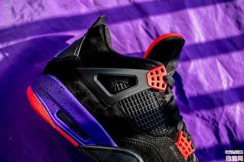 AJ4 猛龙开箱测评 AJ4 NRG “Raptors” 会在国内发售吗