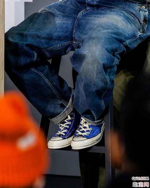 Madness联名Converse chuck 70开箱测评 Madness X Converse chuck 70上脚图赏析