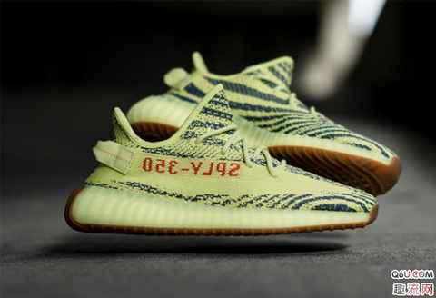有哪些值得入手的Yeezy球鞋 纯白椰子外还有哪些配色的Yeezy好看