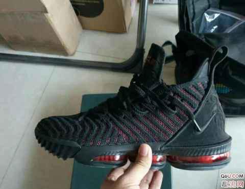 lbj16适合什么位置 lbj16室内实战测评