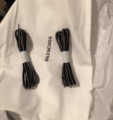  巴黎世家算是一潮牌汇潮牌网个奢侈的潮流品牌（Balenciaga Track Runner全黑开箱 Balenciaga Track Runner全黑实物欣赏）