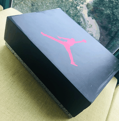 AJ5黑银开箱测评潮牌资讯 AJ5黑银实物欣赏（AJ5黑银开箱测评 AJ5黑银实物欣赏）
