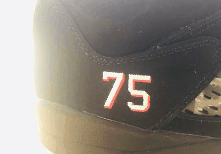 AJ5黑银开箱测评潮牌资讯 AJ5黑银实物欣赏（AJ5黑银开箱测评 AJ5黑银实物欣赏）