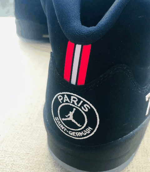 AJ5黑银开箱测评潮牌资讯 AJ5黑银实物欣赏（AJ5黑银开箱测评 AJ5黑银实物欣赏）