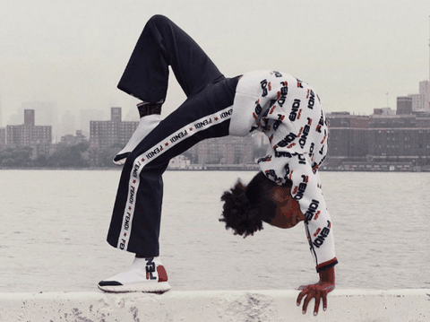 FENDI x FILA 2018 秋冬运动服有哪些 FENDI x FILA 2018 秋冬运动服在哪买
