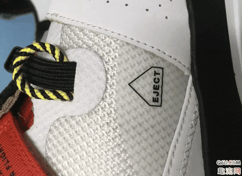 AJ33白色实物图好看吗 AJ33 Future of Flight实物细节赏析