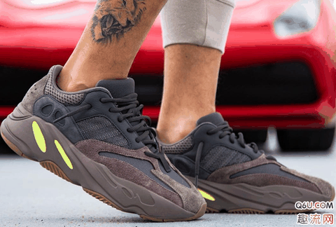 yeezy 700 Mauve价格是多少 yeezy 700 Mauve在哪购买