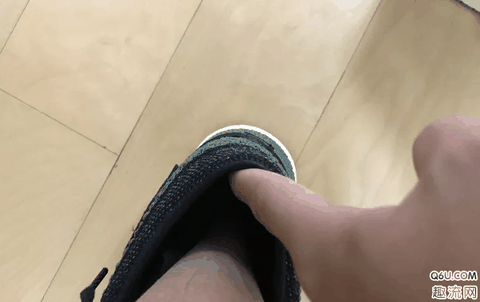 AJ1 FK黑人月开箱测评 AJ1 flyknit BHM上脚好看吗