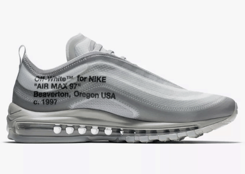 OFF-WHITE x Air Max 97市场价多少钱潮牌商城 大家都知道只要是与OFF-WHITE联名的鞋款（OFF-WHITE x Air Max 97市场价多少钱 OFF-WHITE x Air Max 97上脚好看吗）