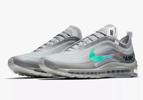  OFF-WHITE x Air Max 97市场价多少钱潮牌商城 大家都知道只要是与OFF-WHITE联名的鞋款（OFF-WHITE x Air Max 97市场价多少钱 OFF-WHITE x Air Max 97上脚好看吗）
