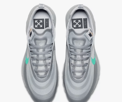  OFF-WHITE x Air Max 97市场价多少钱潮牌商城 大家都知道只要是与OFF-WHITE联名的鞋款（OFF-WHITE x Air Max 97市场价多少钱 OFF-WHITE x Air Max 97上脚好看吗）